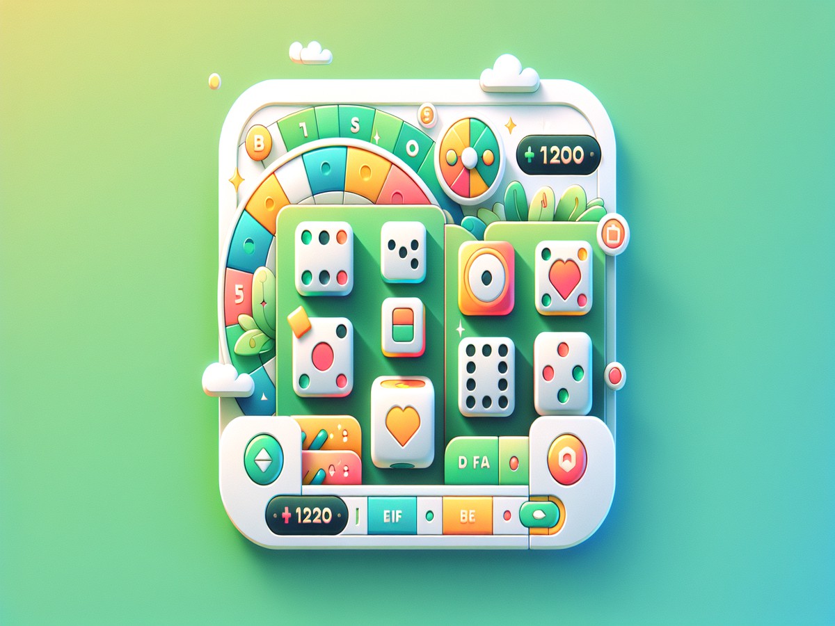 LUCKY777 Dice Games - Roll to Win!