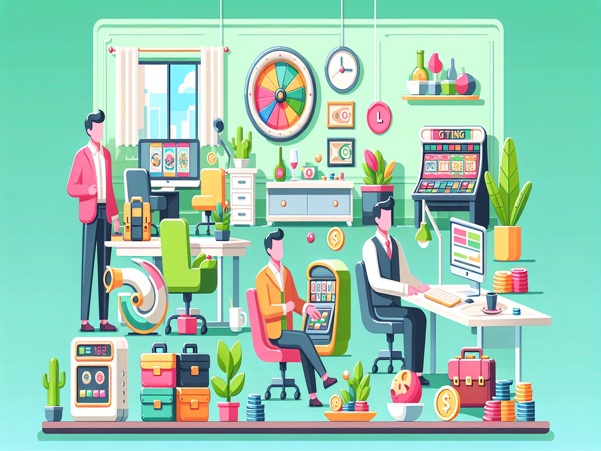 LUCKY777 More Games - Explore More Fun!