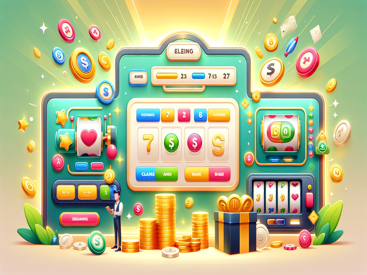 LUCKY777 Super Jackpot - Win Big!