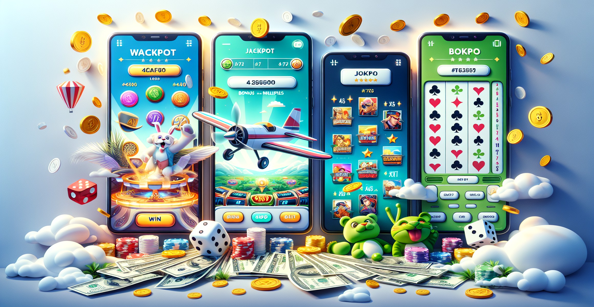 Fortune Tiger Games - Play and Win at LUCKY777